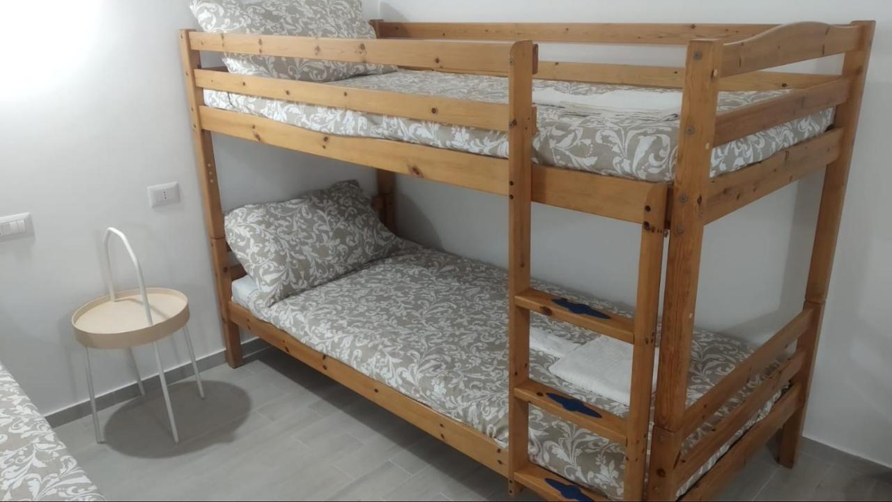 Taormina bed&bed Lejlighed Eksteriør billede