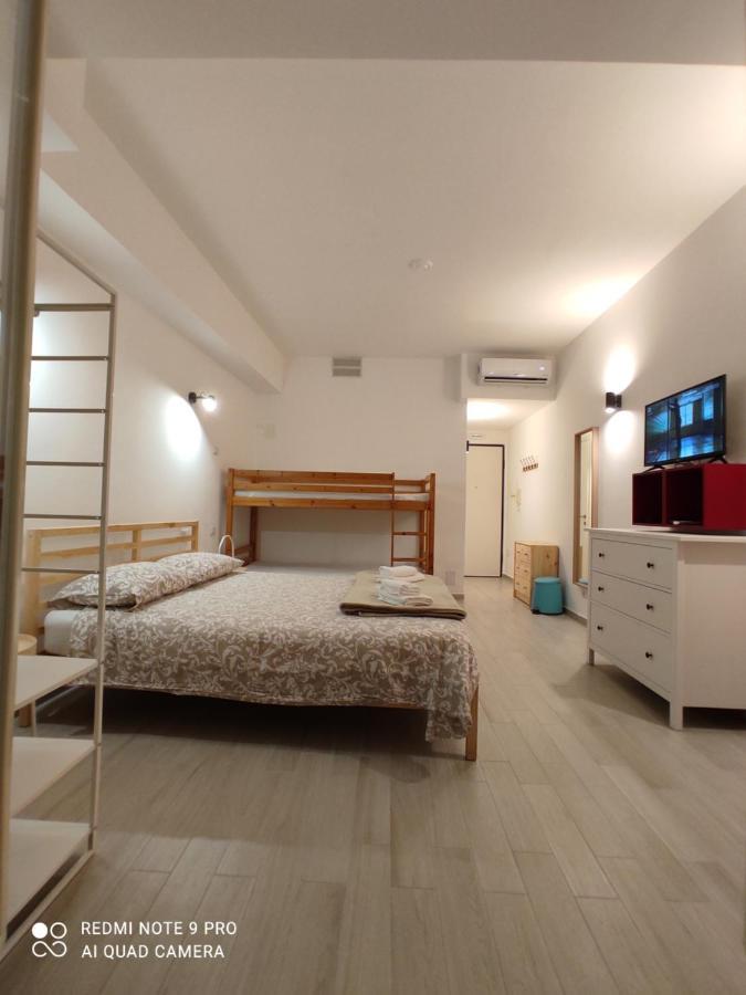 Taormina bed&bed Lejlighed Eksteriør billede