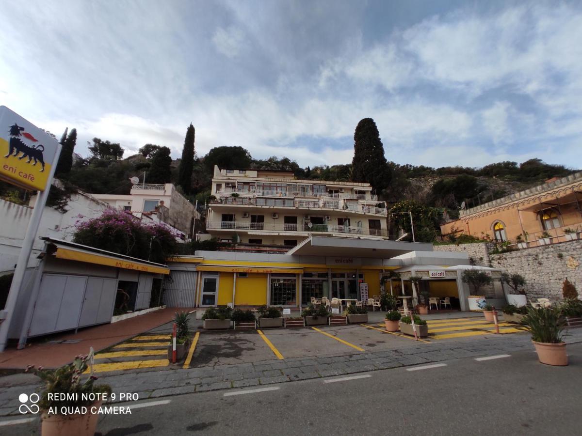 Taormina bed&bed Lejlighed Eksteriør billede